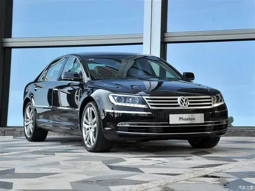 一汽大众最贵的进口车