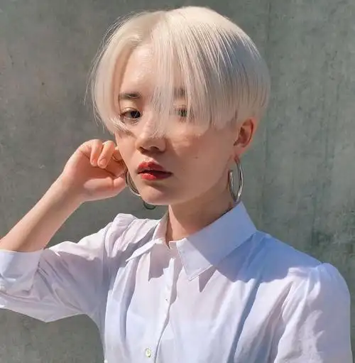 烫小卷烫大卷波波头潮色短发16款时尚显瘦颜值高你最想剪哪种