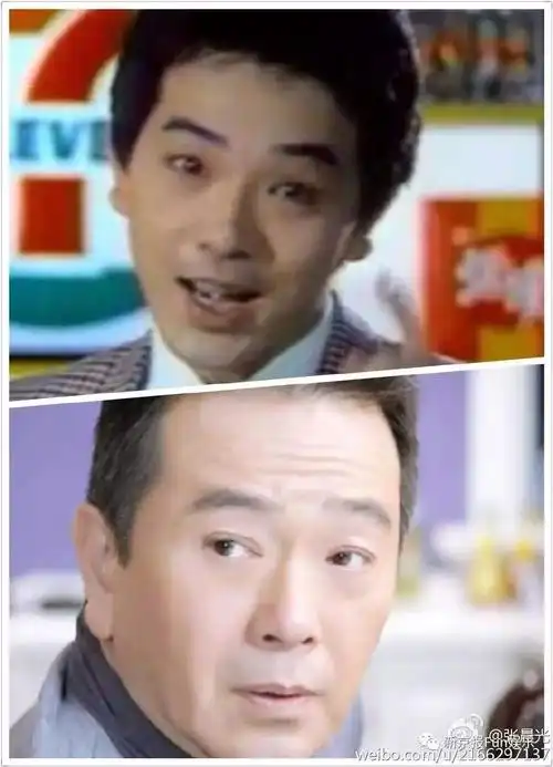 年轻时候,张晨光可是妥妥的"第一男主角",《京城四少》中演"铁蛋",拿