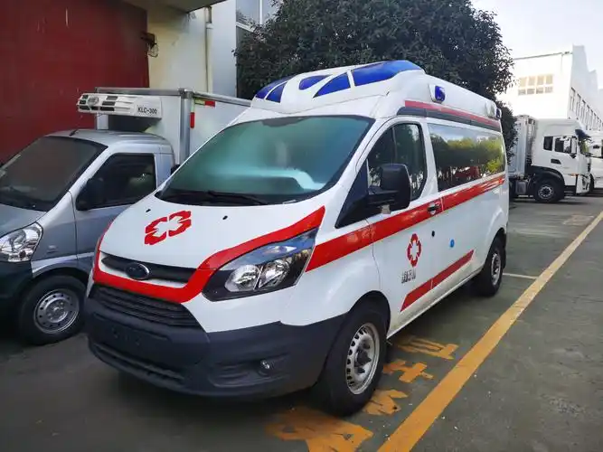 张家口 120转运车 急救车 救护车转运型 11台现车销售 3小时发车