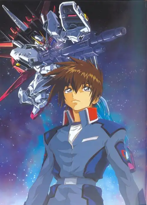 机动战士高达seed destiny