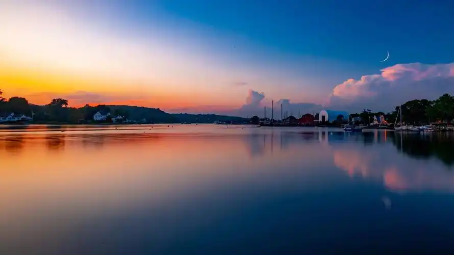 好看的晚霞750x1334分辨率下载,好看的晚霞,高清图片,壁纸,自然风景