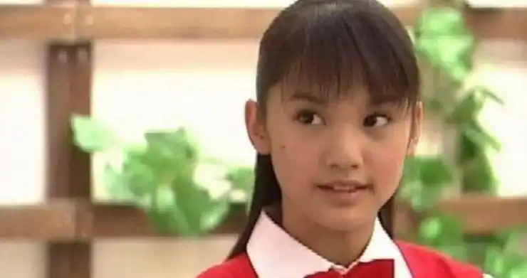 说起杨丞琳,也算是一代人的童年吧,仔仔首先记起的就是《流星花苑》