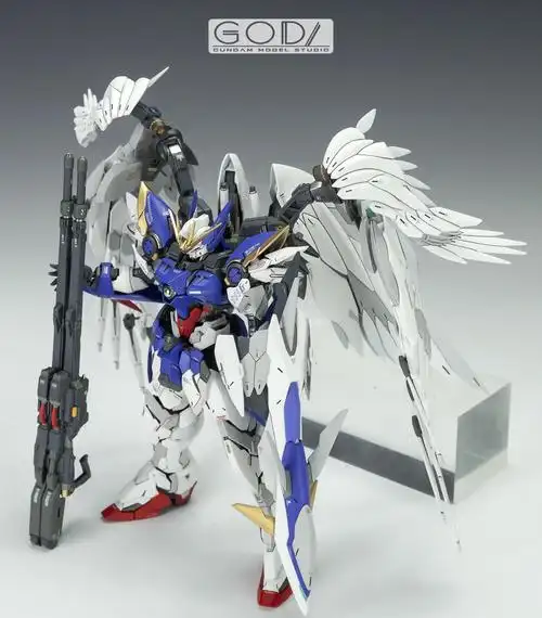 gody工作室hirm飞翼零式代工成品定制范例