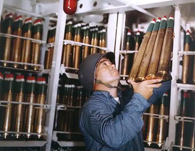 二战最好的高射炮瑞典博福斯40毫米炮曾全歼苏军近2个中队战机