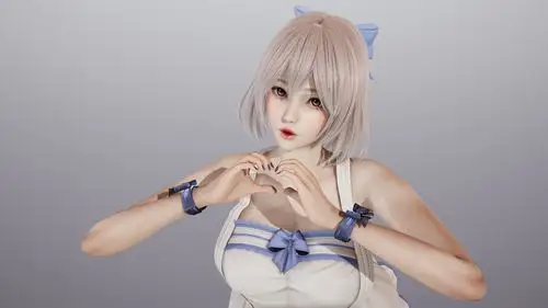 甜心选择2白发魅惑美少女mod