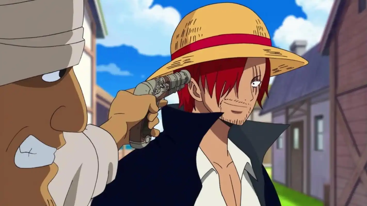 海贼王不给红发面子的他死了也不知发生何事