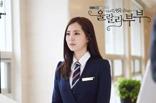 韩情脉脉揭乌拉拉夫妇韩彩雅美丽宝典