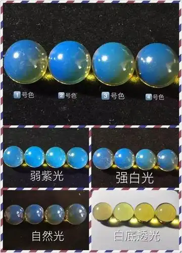 蓝珀,他竟然说价格还要涨