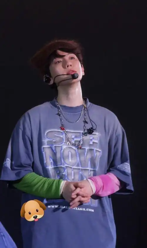 边伯贤亚洲巡演