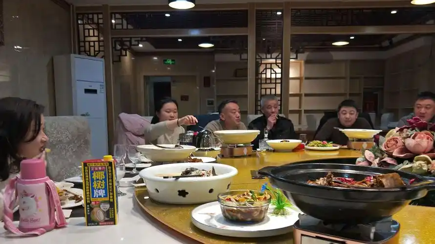 2021年春节团聚于沙市天喜楚钧大酒店