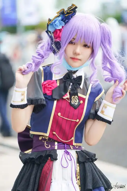 2021成都第一届梦乡动漫展