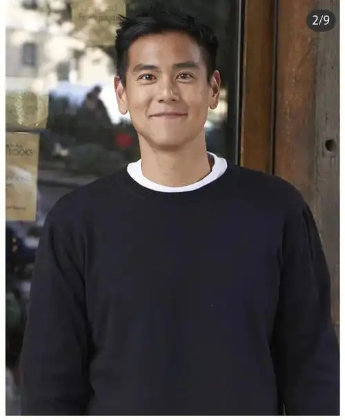 标题党了之前看到有人发彭于晏的照片骗家里人,我也试了试.