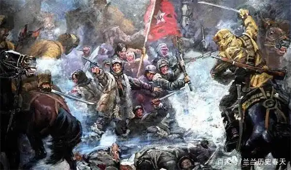 万家岭大捷千多红西路军战士只剩他,率一班回归建国后任公司领导