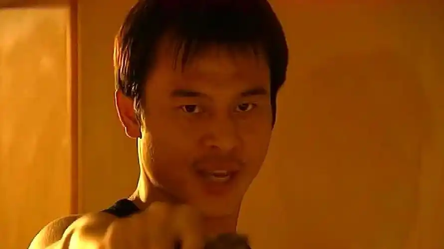 侃剧小师兄:犯罪影视之插翅难逃合集