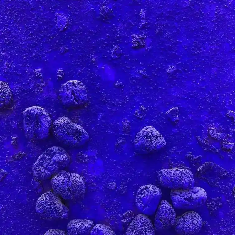 紫色的桑葚落在冰蓝色的碗里,摇曳成蓝紫色的梦#蓝色#壁纸 - 抖音