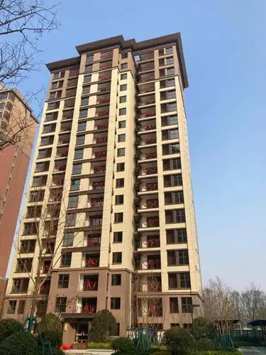 长葛建业春天里实景共鉴即将交付共享美好家音