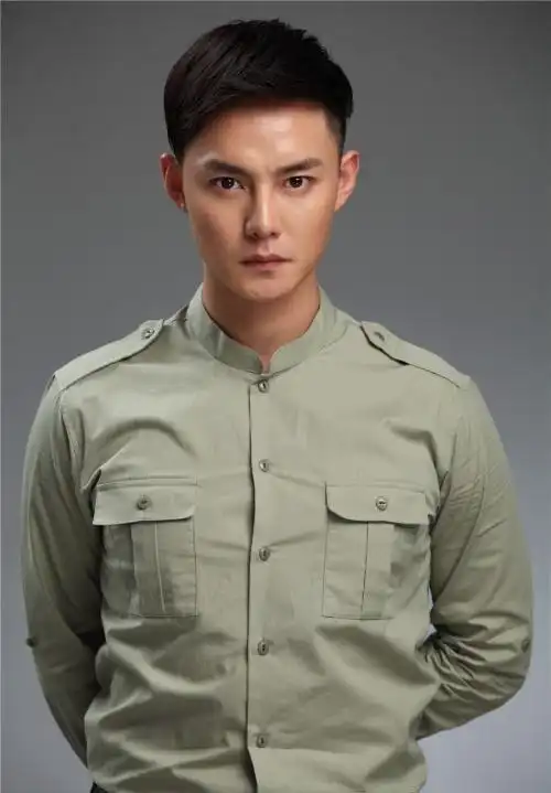 尹正娱乐圈少有的可刚可柔的千面演员