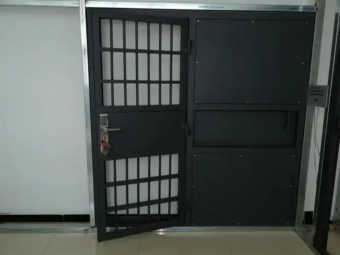 专业从事监狱门制造商