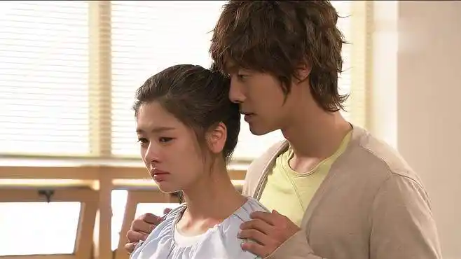 恶作剧之吻:郑素敏情绪崩溃,金贤重轻声安慰,也太温柔了吧-影视综视频