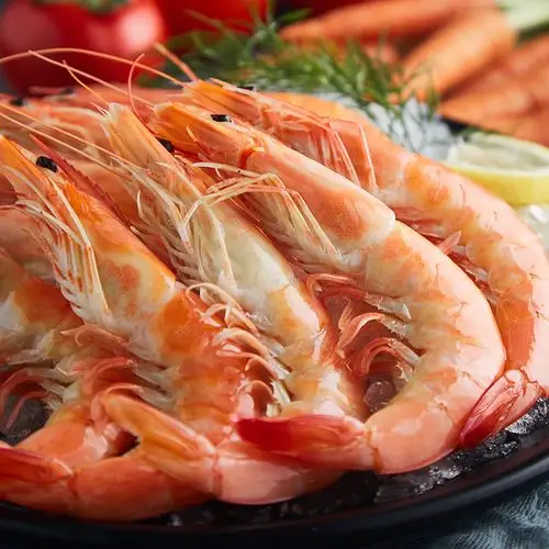 大虾盐田香虾超大新鲜冷冻白虾对虾基围虾即冻虾