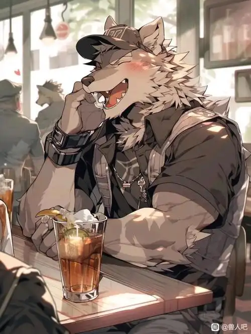 兽人杂图,求大佬分享