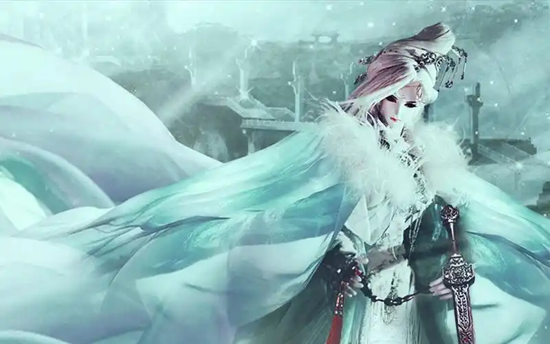 【霹雳】【无瑕】弈剑听雨阁 霁无瑕 (霁无瑕出场三周年纪念)