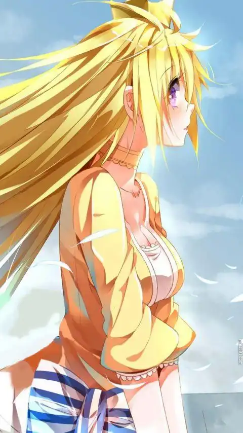 妖精种植手册安琪公主高清性感图片手机壁纸(6)