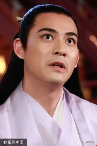 不,这不是我认识的那个周渝民!