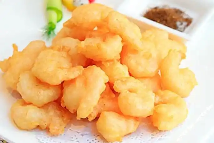 炸虾球怎么做最有营养