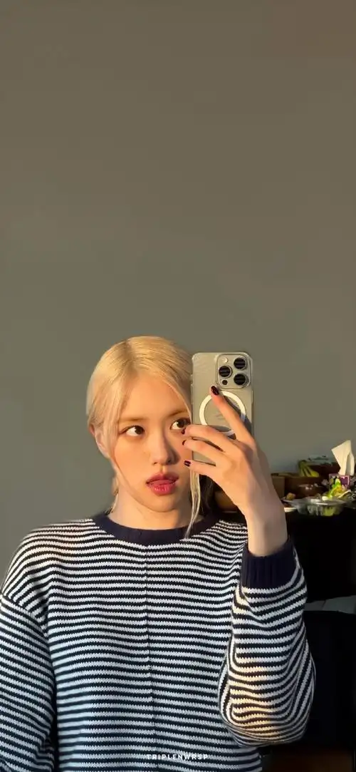 rose朴彩英_blackpink