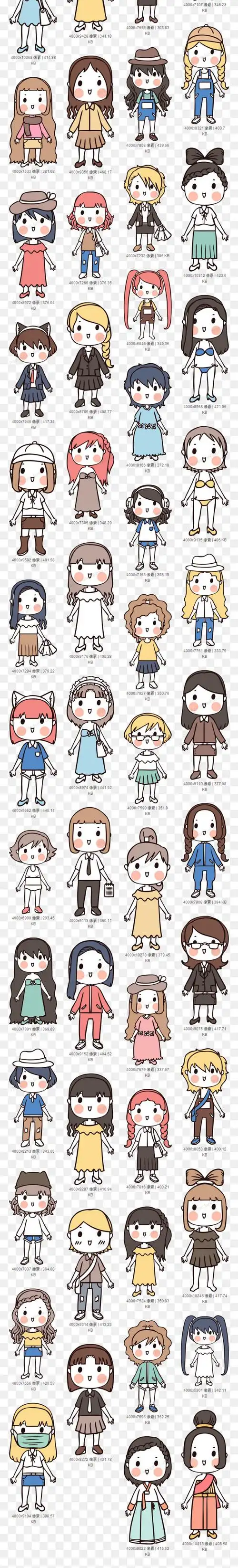 100个卡通人物简笔画图片动漫人物素材100个卡通人物简笔画图片动漫