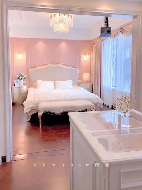 照着抄作业绝不踩雷#乳胶漆  #卧室  #颜色搭配  #乳胶漆色号