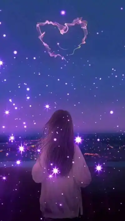 动漫高冷情侣壁纸