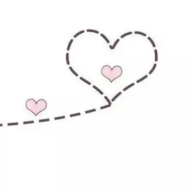 抖音很火的分割线背景图分享高清无水印