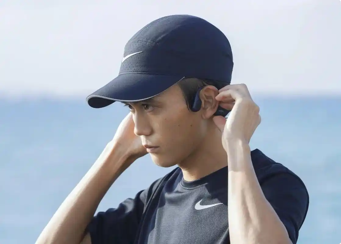 再下一城,shokz韶音将名将大迫杰" 揽入怀中"!