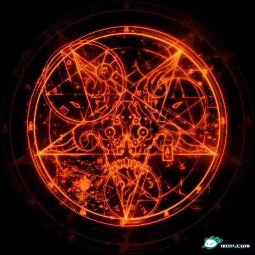 星盘形状是六芒星,六芒星到底有什么含义