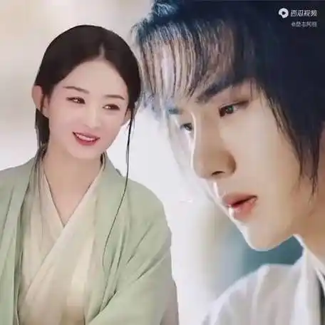 王一博绝了赵丽颖太喜欢了期待与凤行