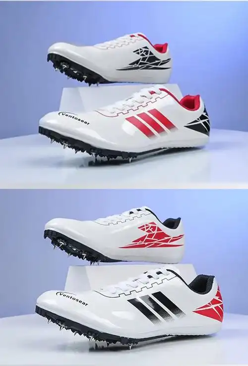 【京选品质】蝉l翼钉鞋小蝉翼半掌7钉田径短跑男女学生100米训练精英