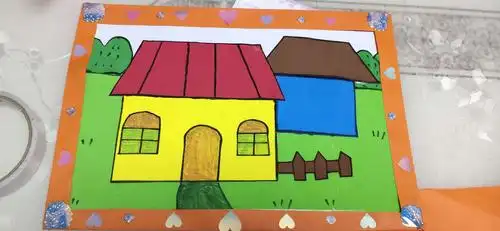 今天我们就来尝试制作——立体画