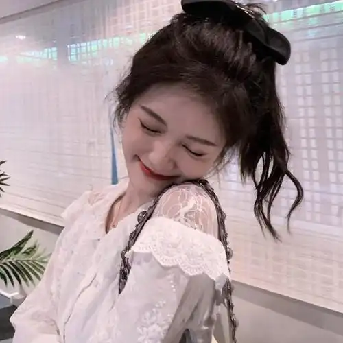 唯美个性微信女生头像