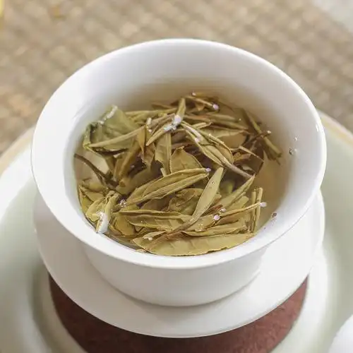 老白茶白牡丹2019陈年福鼎老茶茶饼茶叶正宗陈香花香300g名匠心