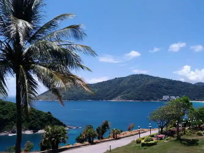 泰国普吉岛风景