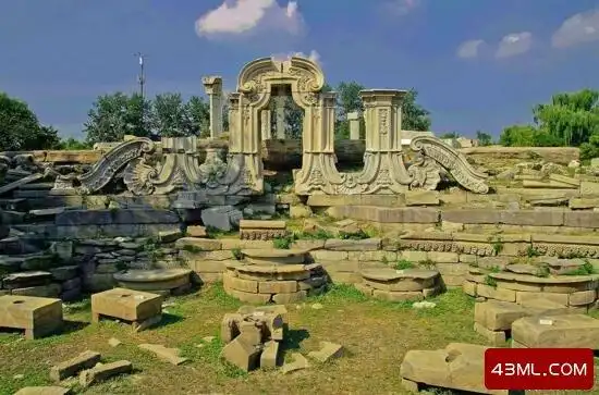 盘点中国的八大奇迹中国的八大奇迹万里长城秦始皇陵兵马俑圆明园