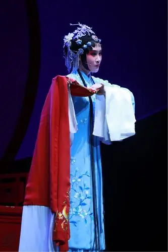 7月23日杭州剧院《碧玉簪》浙江小百花越剧团