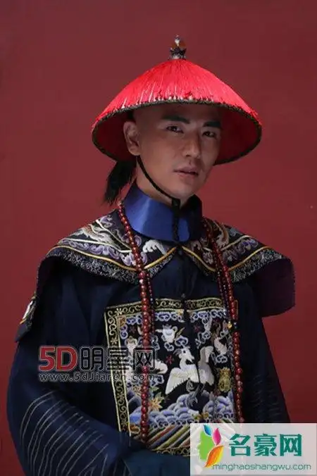 甄嬛传张晓龙饰演温实初剧照及资料年龄张晓龙结婚了吗