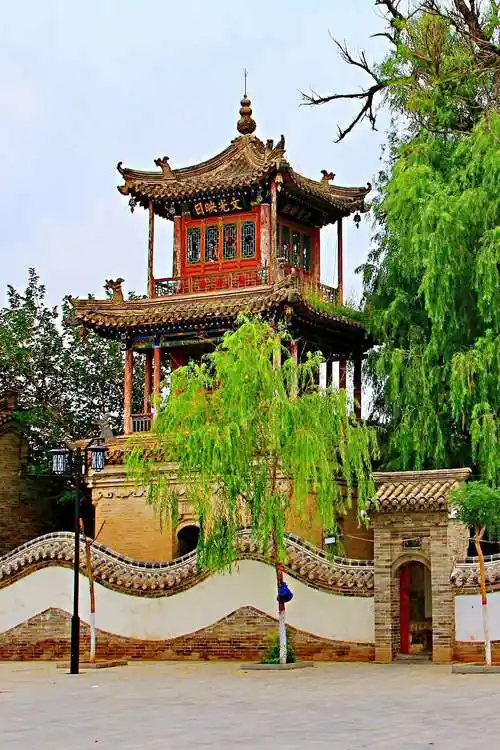 《蔚县寻古—暖泉古镇》