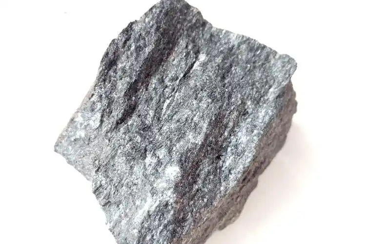 常见铁矿石种类及分布范围