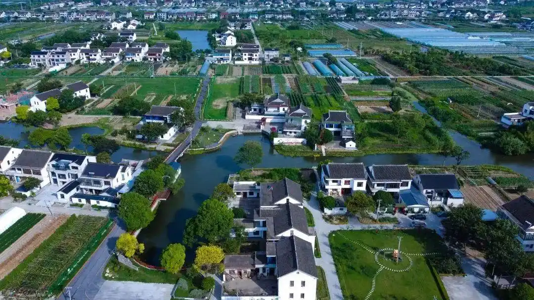 常熟市董浜镇"悦乡·悦生活"