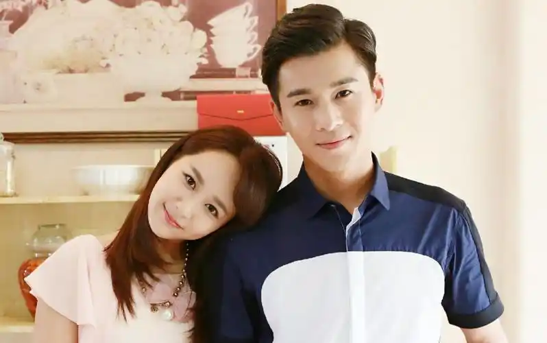 【大嫁风尚】【孜然夫妇】【乔振宇x杨紫】happy happy 高甜向